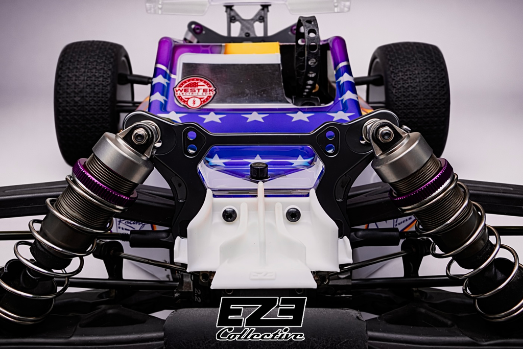 EZE Mugen MBX8TR / MBX8TR Eco Front Diffuser