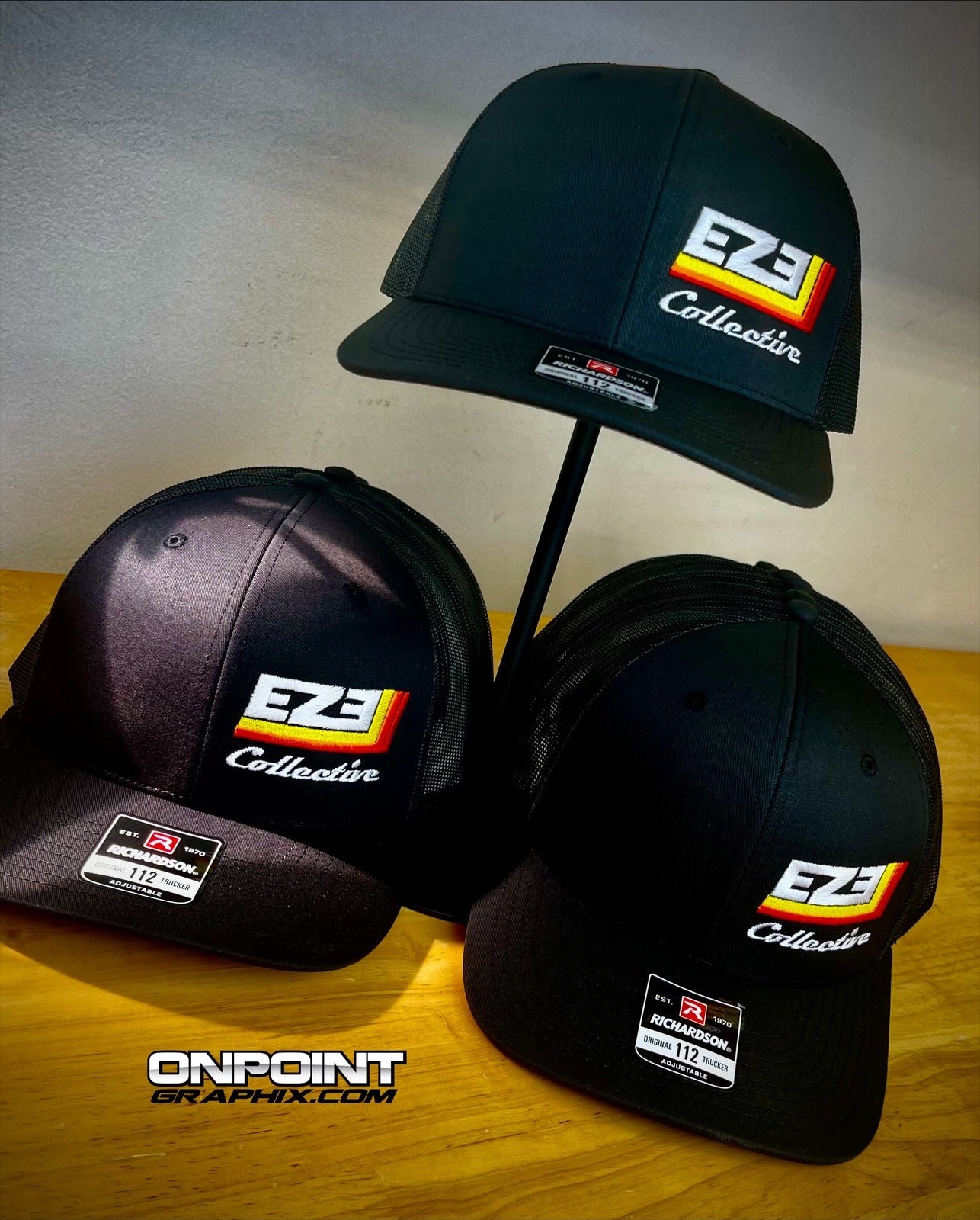 EZE Collective Trucker Hat