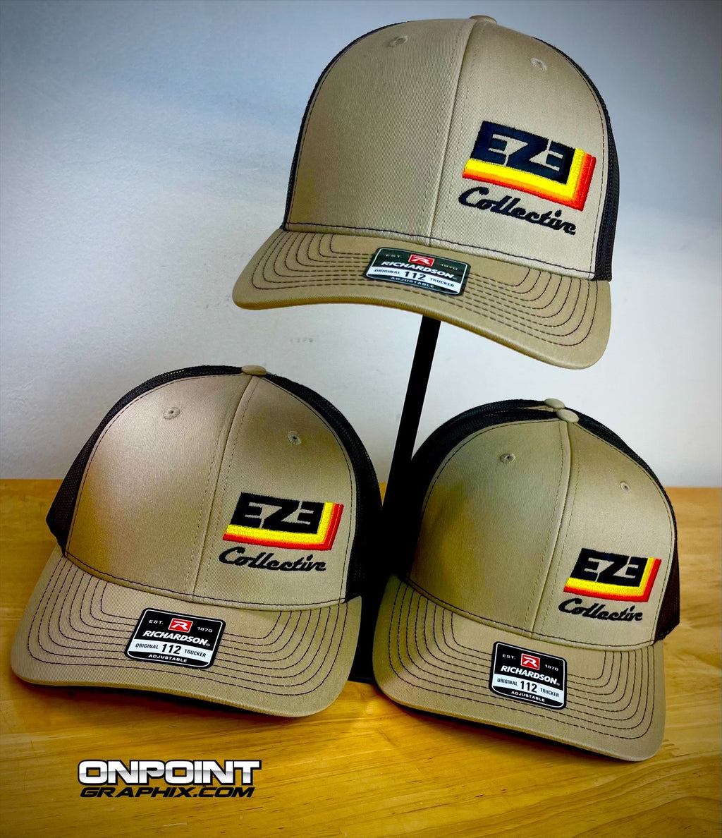 EZE Collective Trucker Hat