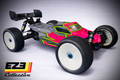 EZE Team Associated RC8T4 / RC8T4e Front Diffuser