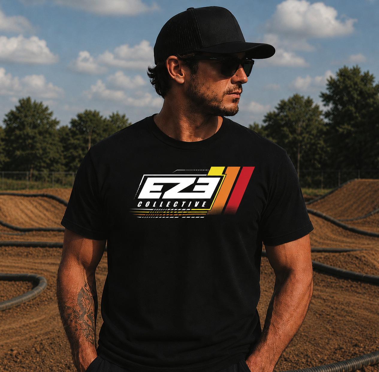 EZE Collective Short Sleeve T-Shirt