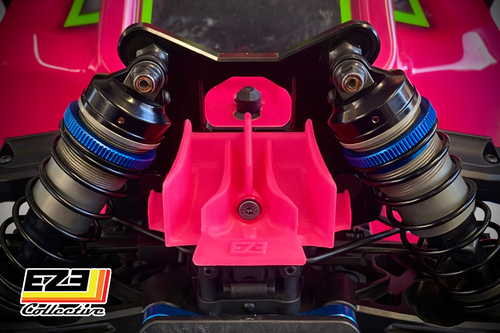 EZE Team Associated RC8B4.1 / RC8B4.1e Front Diffuser