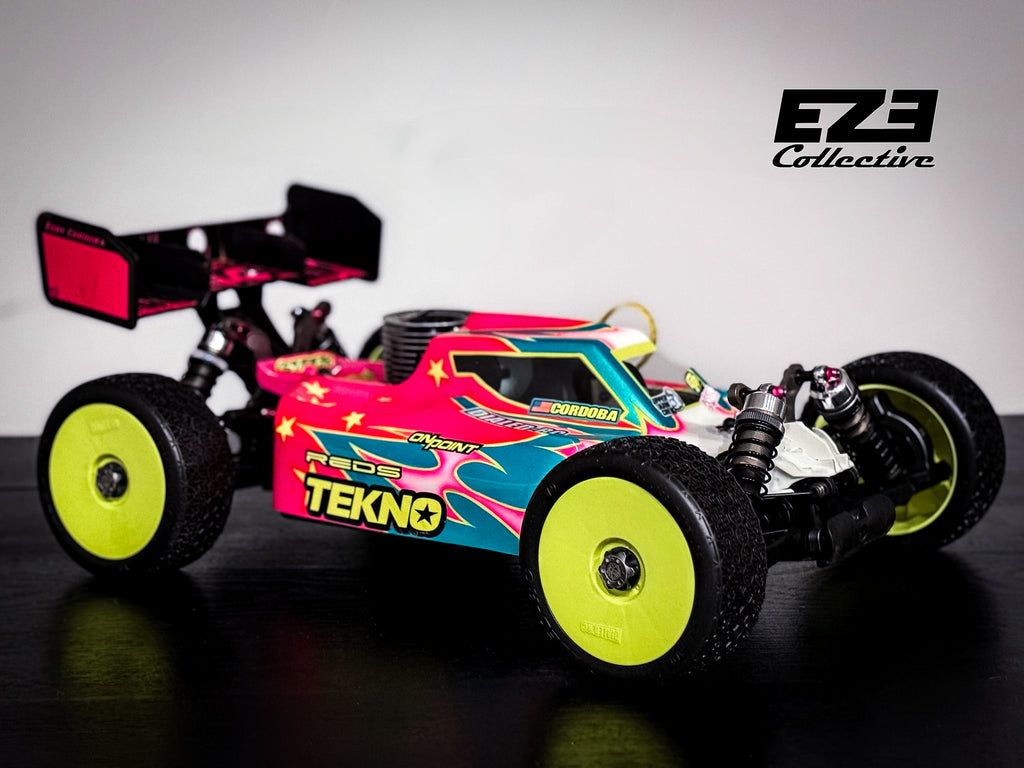 EZE Tekno NB/EB48 2.2 Front Diffuser