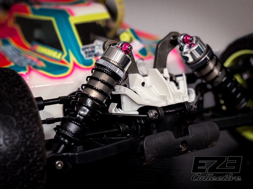 EZE Tekno NB/EB48 2.2 Front Diffuser