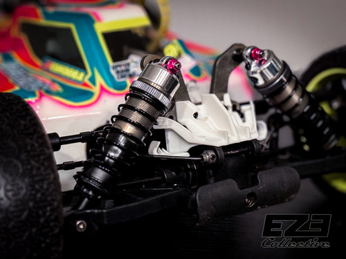 EZE Tekno NB/EB48 2.2 Front Diffuser