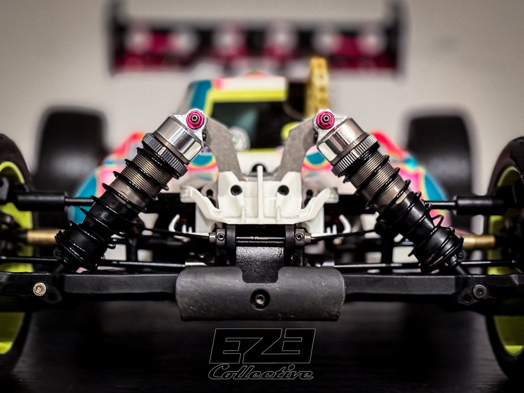 EZE Tekno NB/EB48 2.2 Front Diffuser