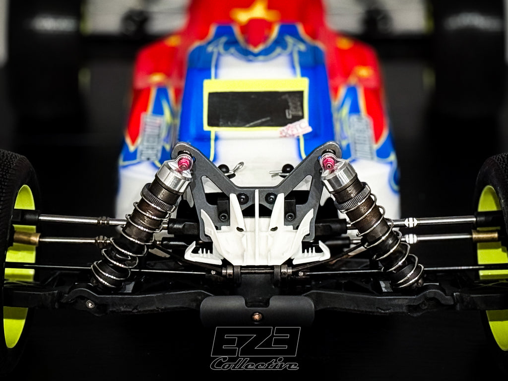 EZE Tekno NT/ET48 2.2 Front Diffuser