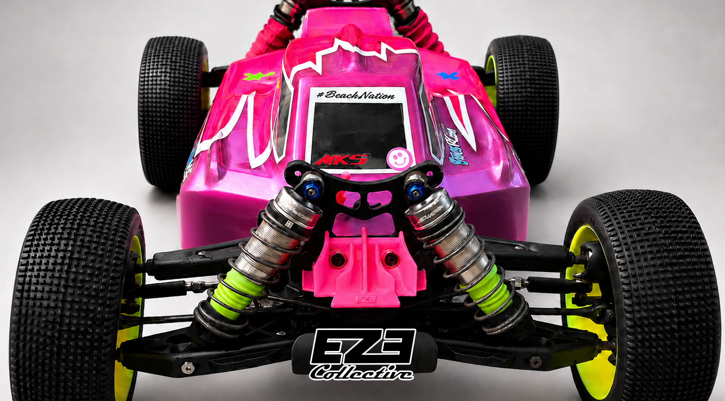 EZE Sworkz S35-4 / Sparko F8 Buggy Front Diffuser