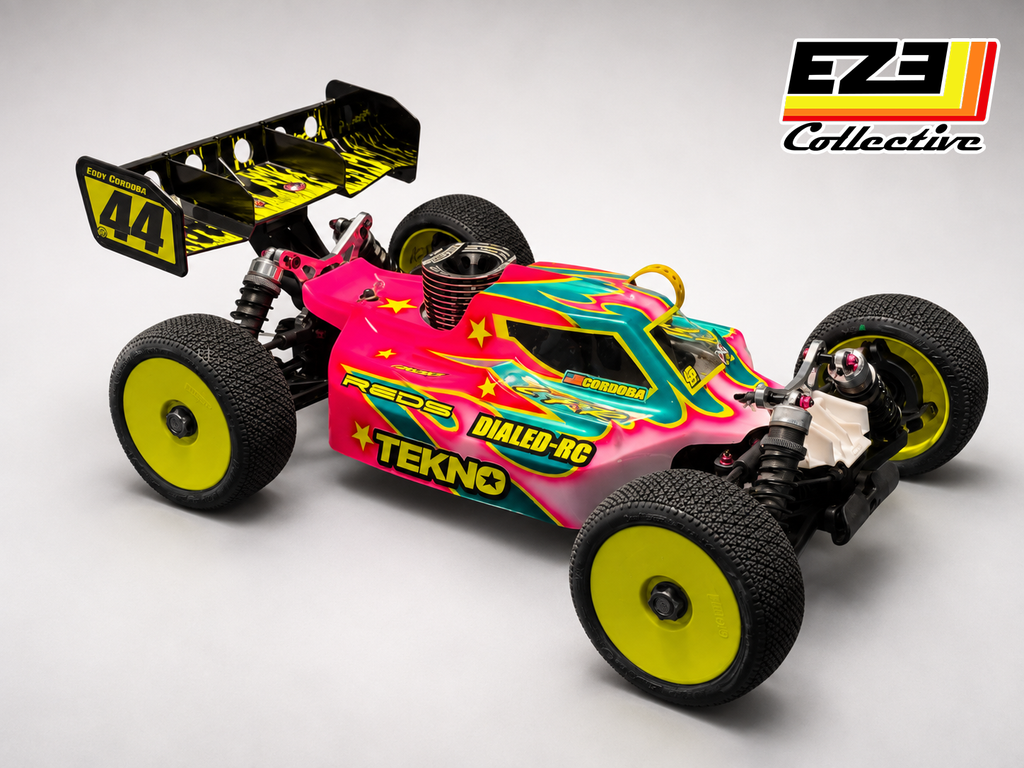EZE Tekno V2 NB/EB48 Front Diffuser