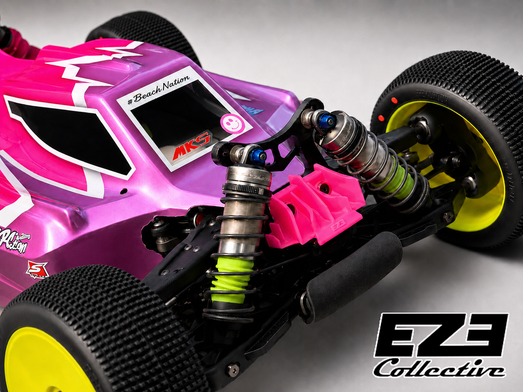 EZE Sworkz S35-4 / Sparko F8 Buggy Front Diffuser