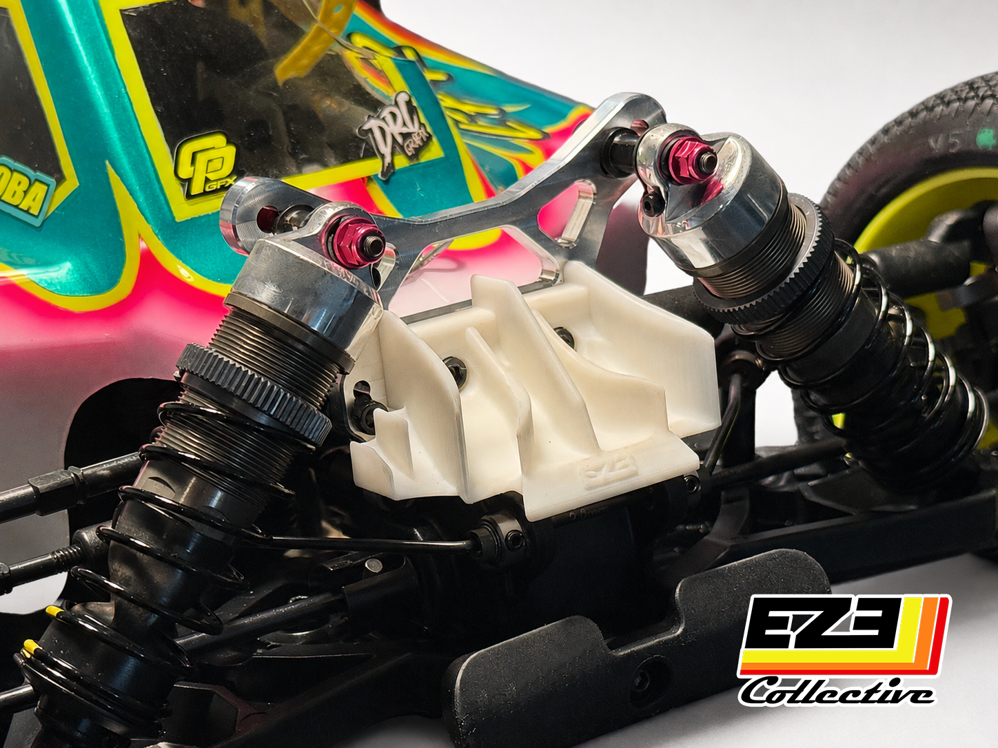 EZE Tekno V2 NB/EB48 Front Diffuser