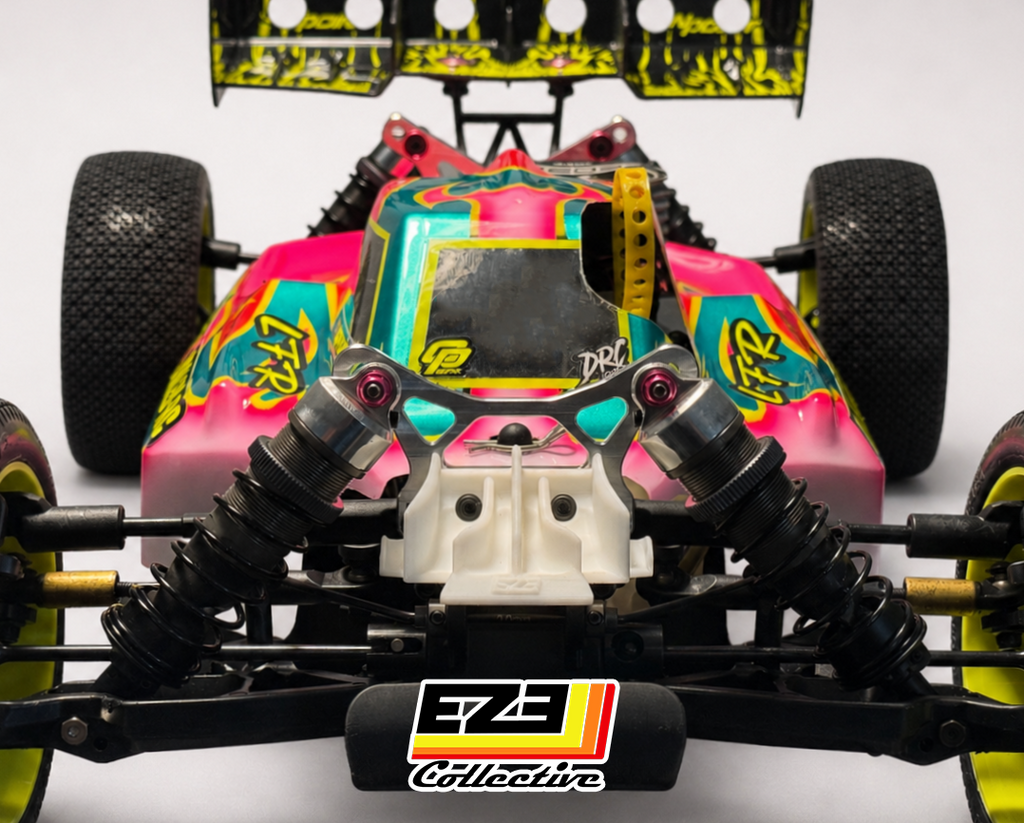 EZE Tekno V2 NB/EB48 Front Diffuser