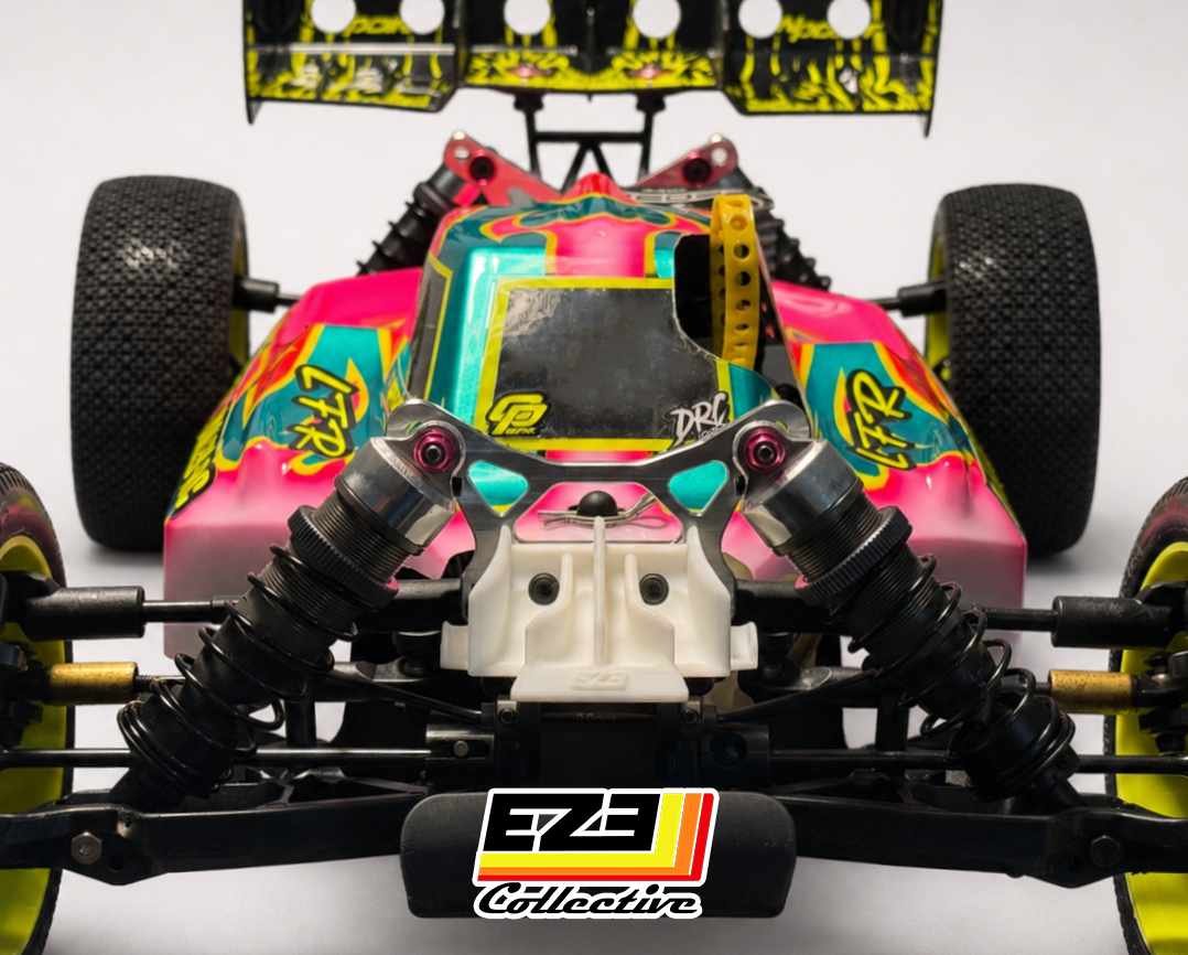 EZE Tekno V2 NB/EB48 Front Diffuser
