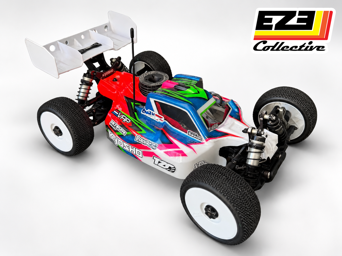 EZE Kyosho MP11/e Front Diffuser