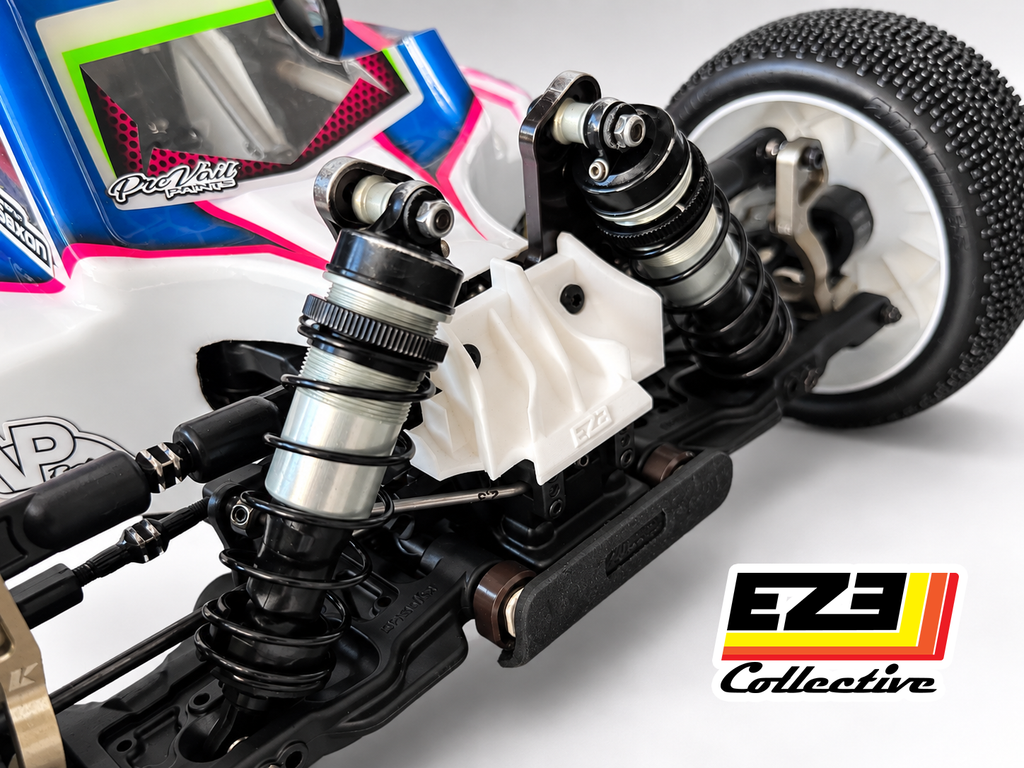 EZE Kyosho MP11/e Front Diffuser