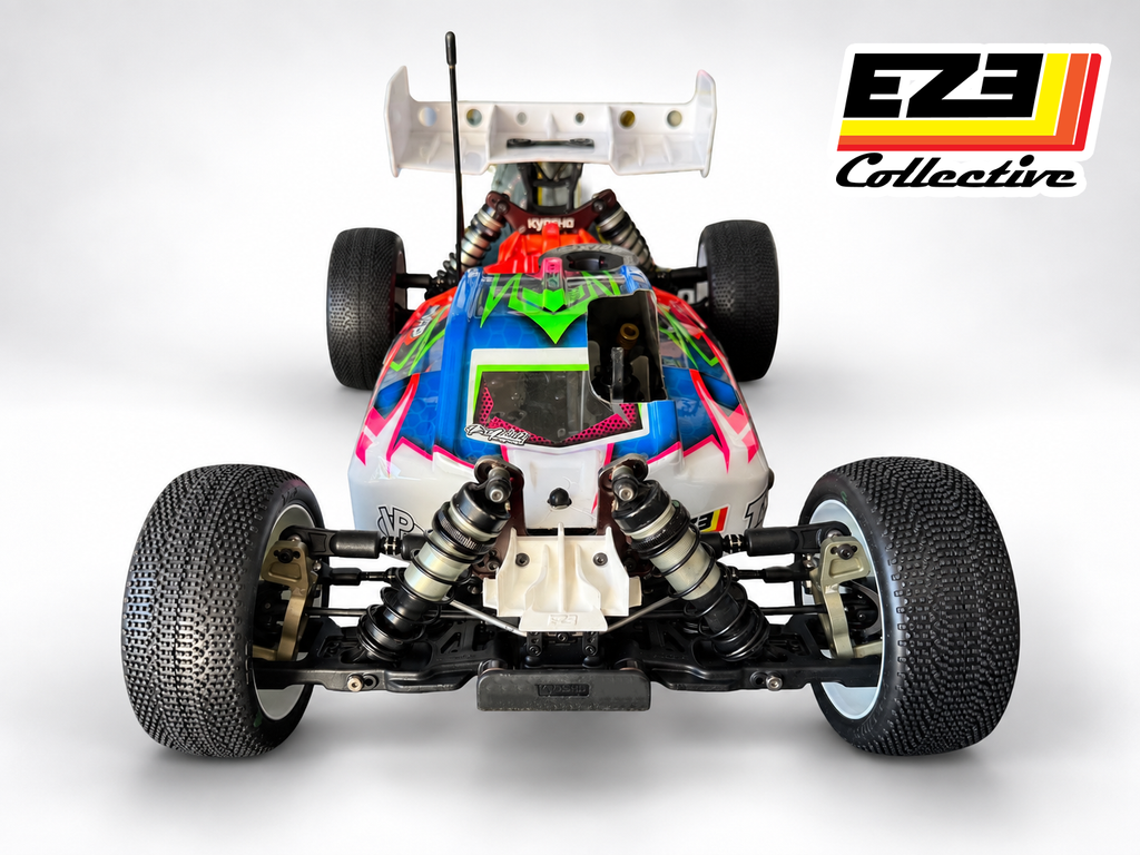 EZE Kyosho MP11/e Front Diffuser