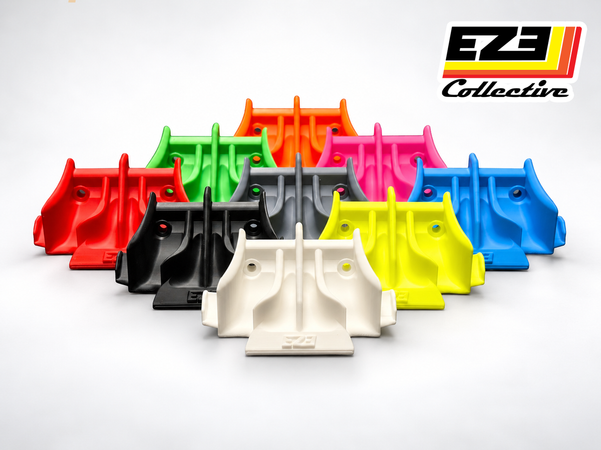EZE Kyosho MP11/e Front Diffuser