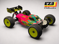 EZE Tekno V2 NT/ET48 Front Diffuser