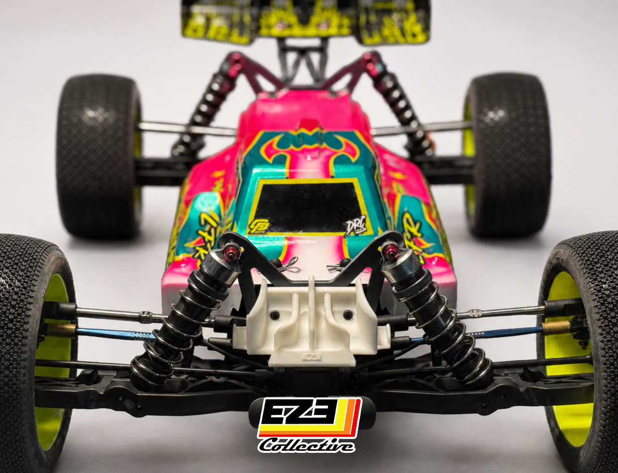 EZE Tekno V2 NT/ET48 Front Diffuser