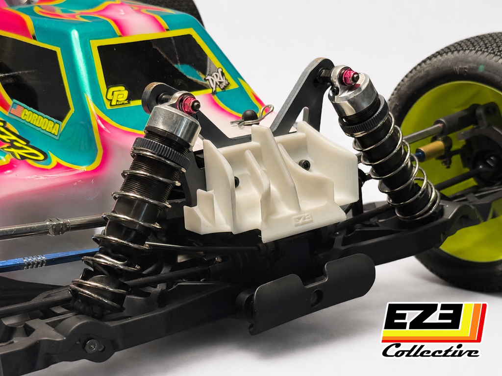EZE Tekno V2 NT/ET48 Front Diffuser